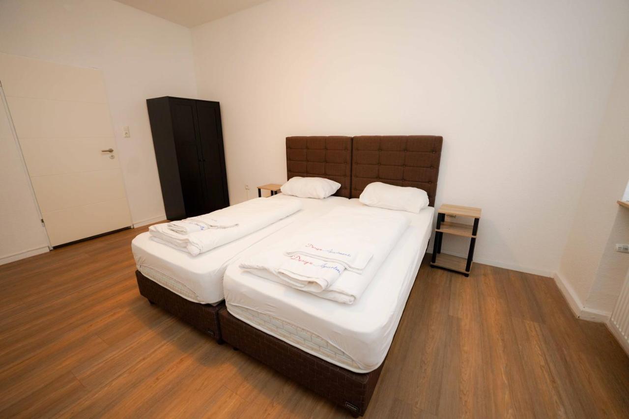 Design Apartments 2 Dortmund Esterno foto