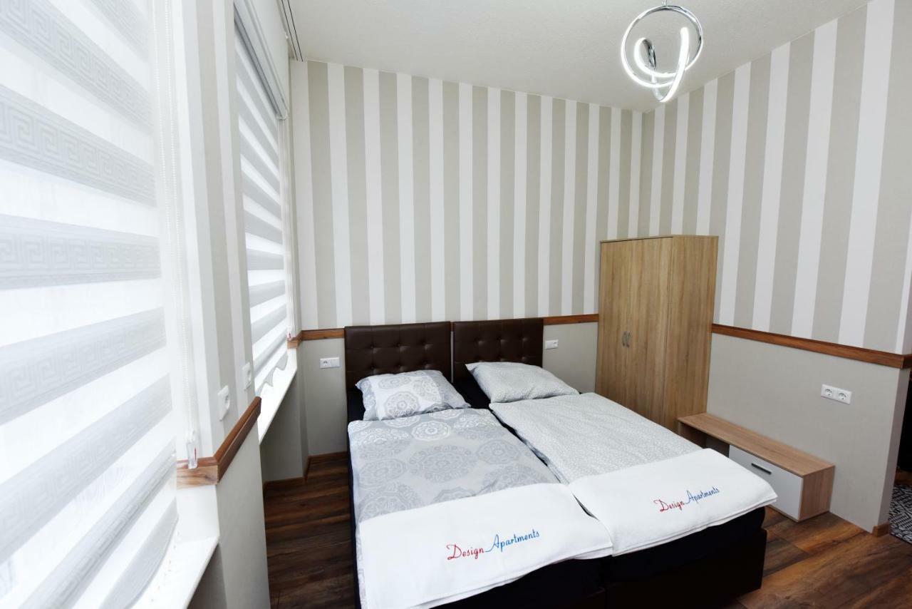 Design Apartments 2 Dortmund Esterno foto